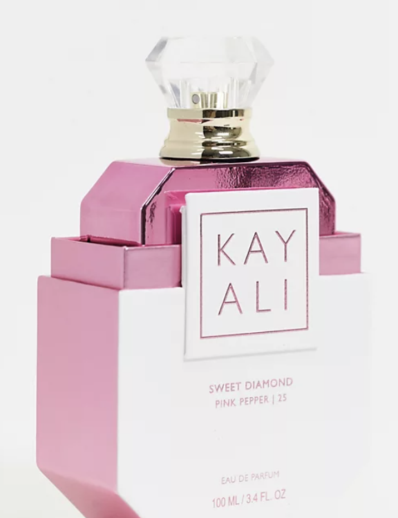 Kayali Sweet Diamond Pink Pepper 25 Unisex EDP Perfume (Minyak ...
