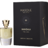 Masque Milano Mandala Unisex EDP Perfume (Minyak Wangi, 香水) by Masque Milano [Online_Fragrance] 100ml