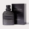 Valentino Uomo Born In Roma Rockstud Noir EDT Cologne (Minyak Wangi, 香水) for Men by Valentino [Online_Fragrance] 100ml
