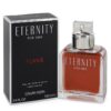 CK Eternity Flame EDT Cologne (Minyak Wangi, 香水) for Cologne For Men by Calvin Klein 100ml