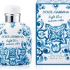 Light Blue Pour Homme Summer Vibes EDT Cologne (Minyak Wangi, 香水) for Men by Dolce&Gabbana [Online_Fragrance] 125ml