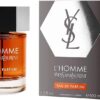 YSL L’Homme EDP Cologne (Minyak Wangi, 香水) for Men by Yves Saint Laurent [Online_Fragrance] 100ml Tester