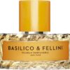 Vilhelm Parfumerie Basilico & Fellini Unisex EDP Perfume (Minyak Wangi, 香水) by Vilhelm Parfumerie [Online_Fragrance] 100ml Tester